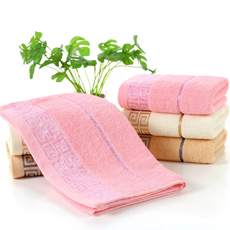 Allure Luxury Bath Towel