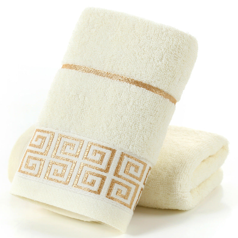 Allure Luxury Bath Towel