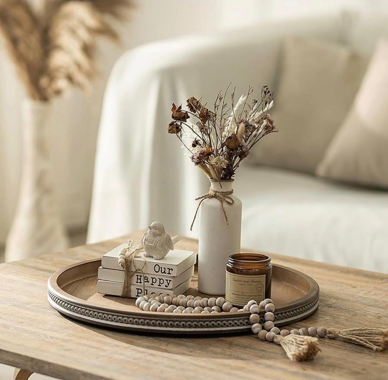 Decorative Tray Gold