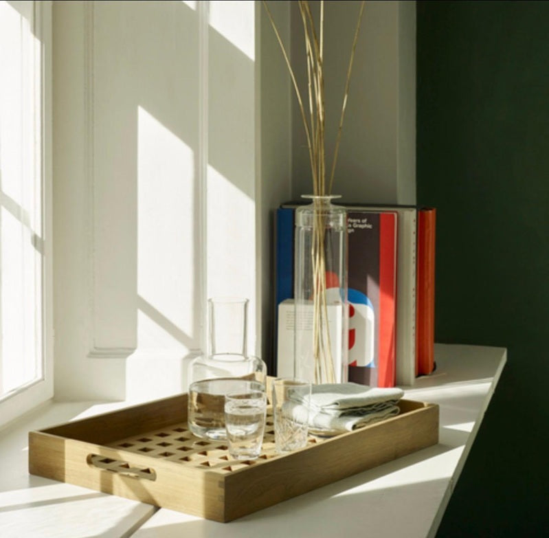 Decorative Tray Gold