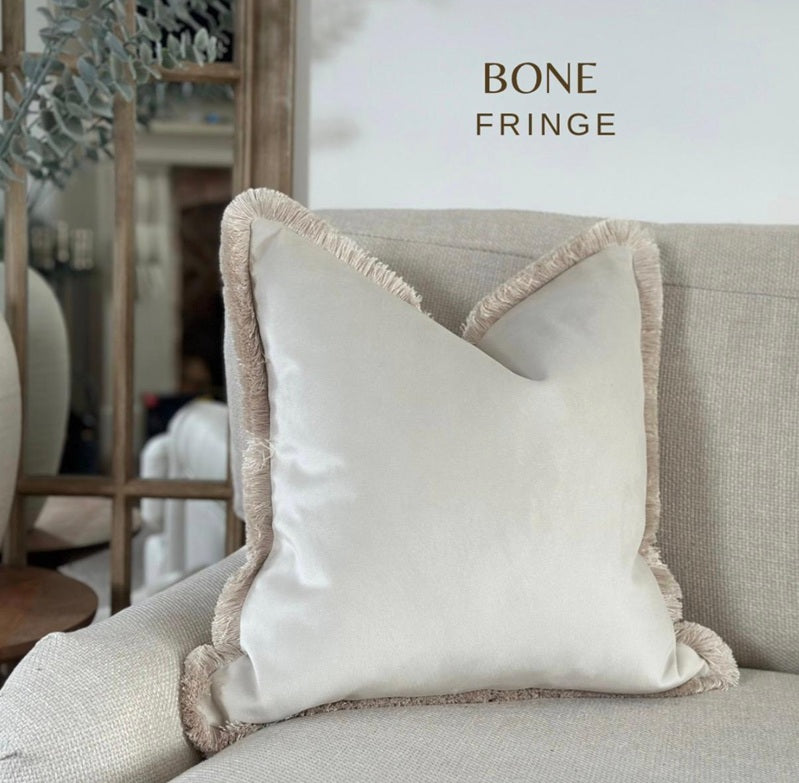 Velvet Cushion Cover