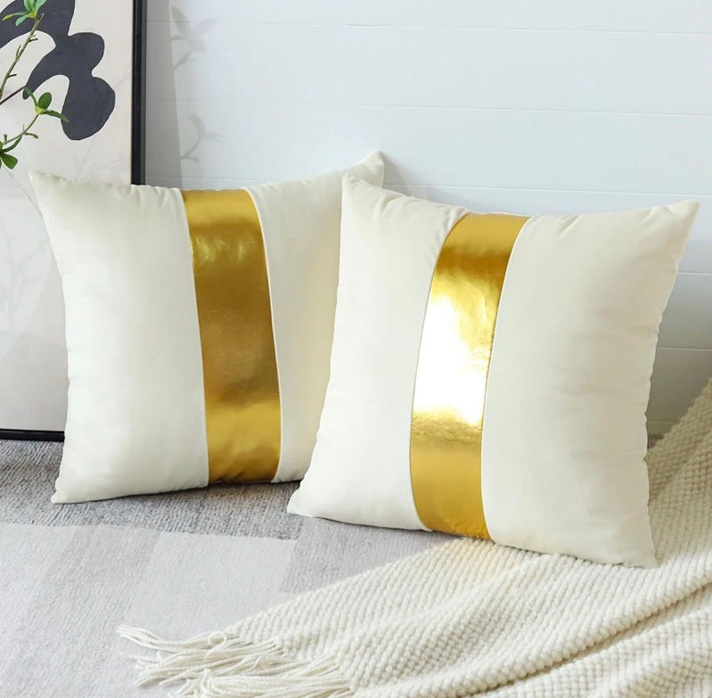 Velvet Cushion Cover