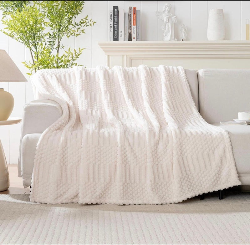 Soft Throw Blanket