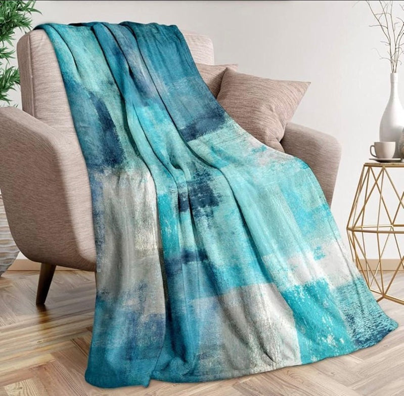 Soft Throw Blanket