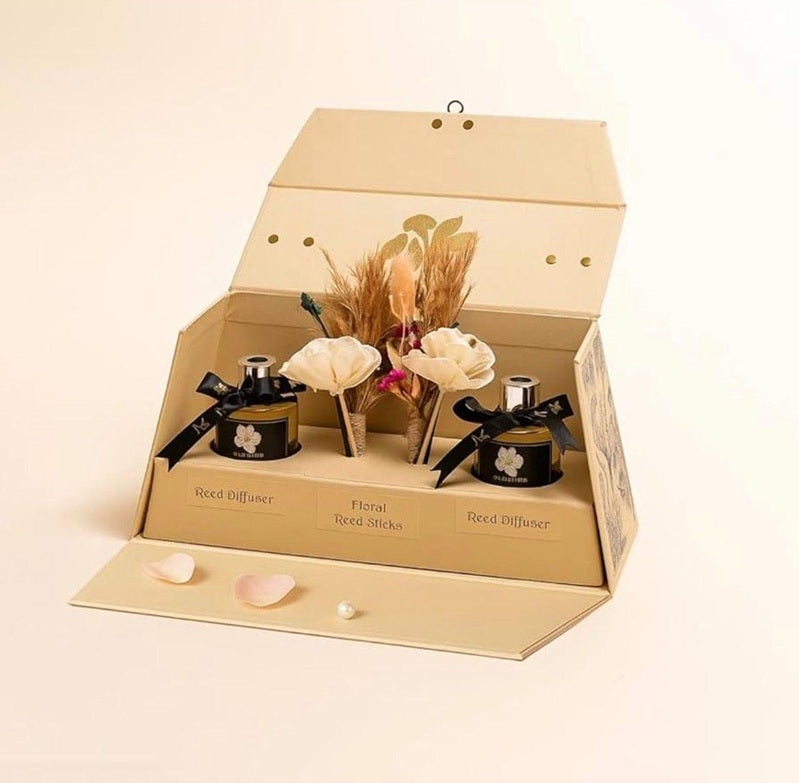 Luxury Reed Diffuser