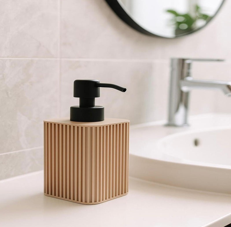 Soap Dispenser Luxury