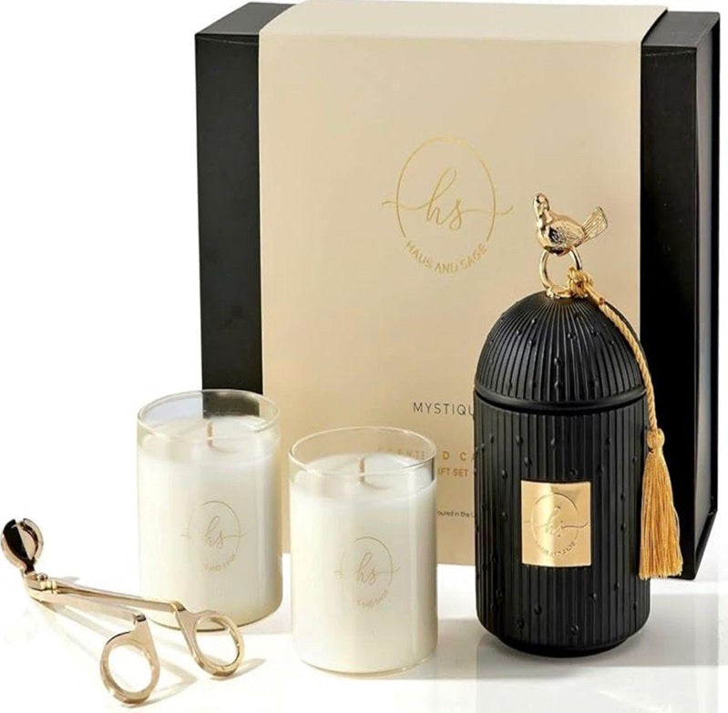 Scented  Candle Premium