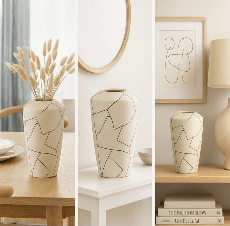 Ceramic Vase Modern