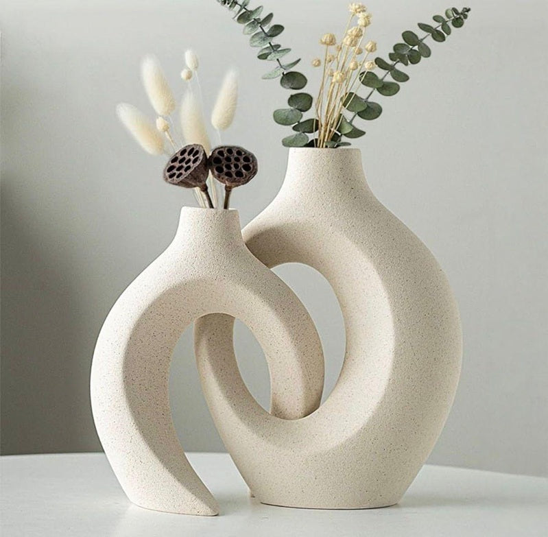 Ceramic Vase Modern