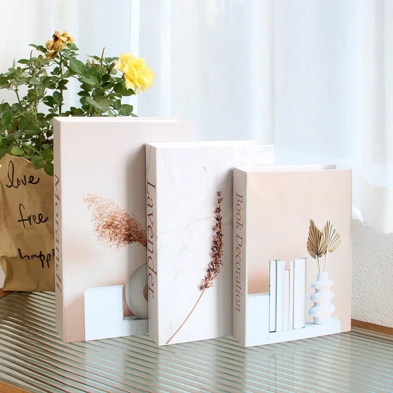 Coffee Table Book Decor